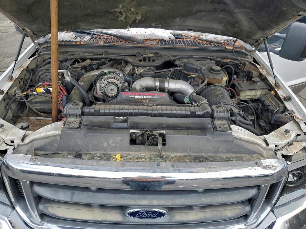 2003 FORD F-350