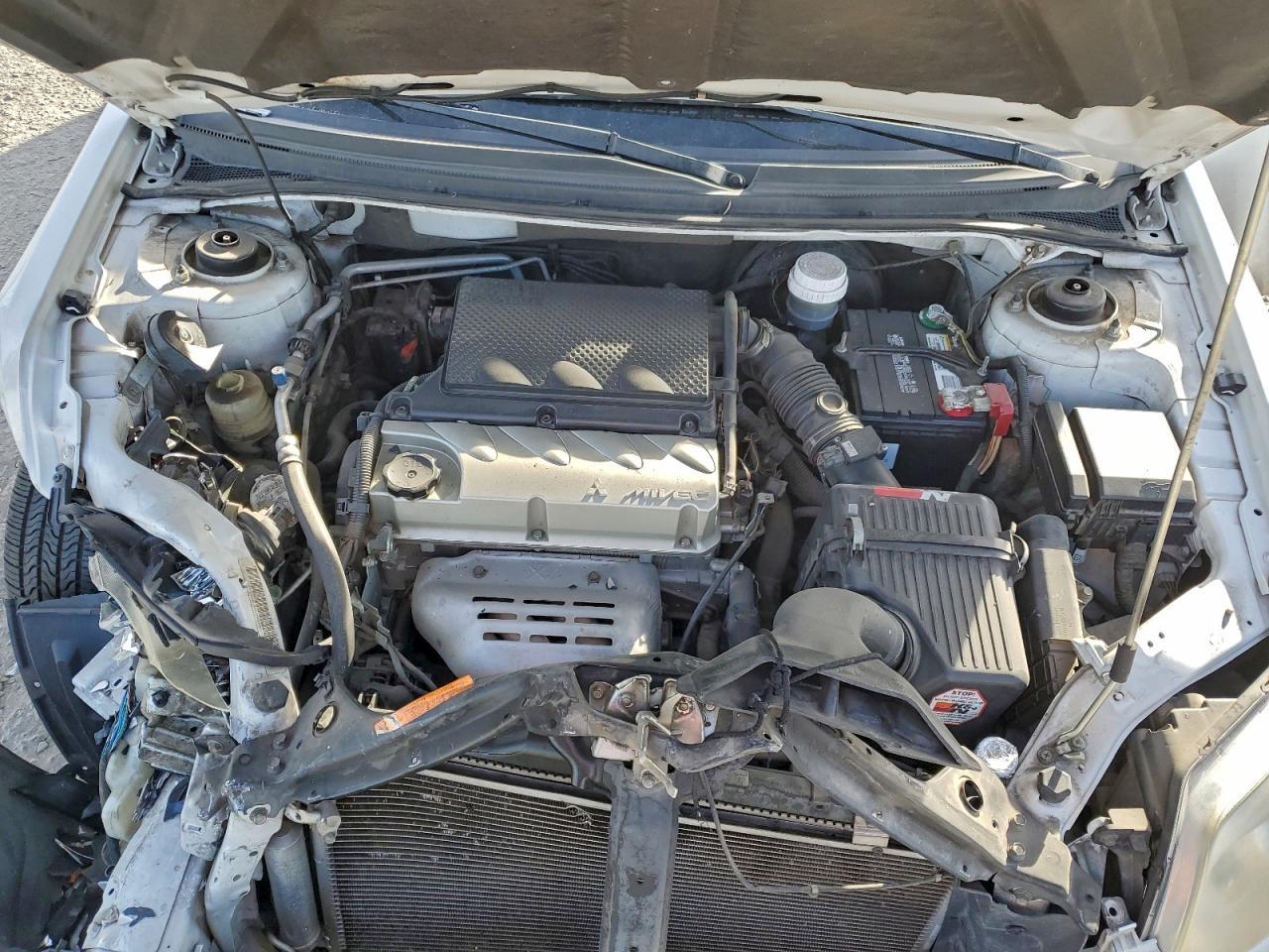 2012 MITSUBISHI Galant