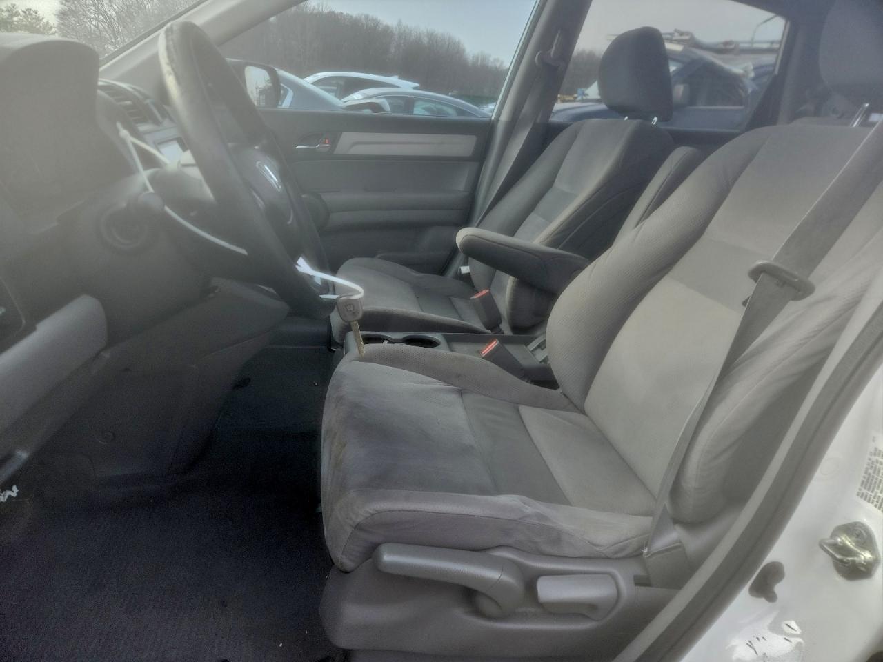 2011 HONDA CR-V