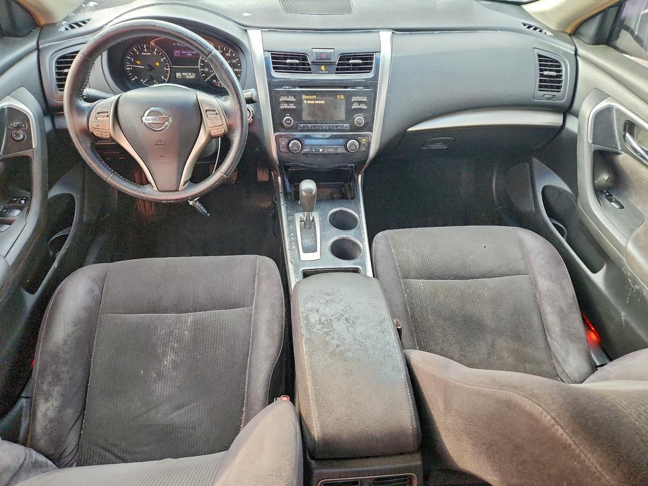 2013 NISSAN ALTIMA