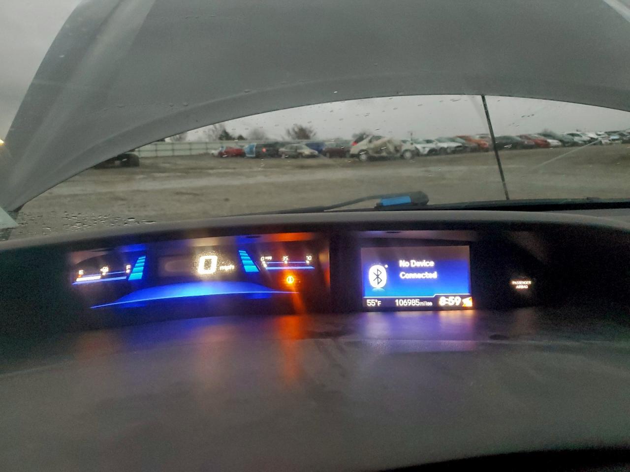 2014 HONDA CIVIC