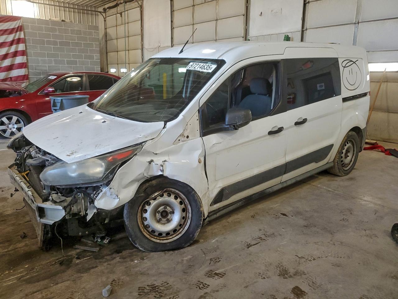 2014 FORD TRANSIT CONNECT