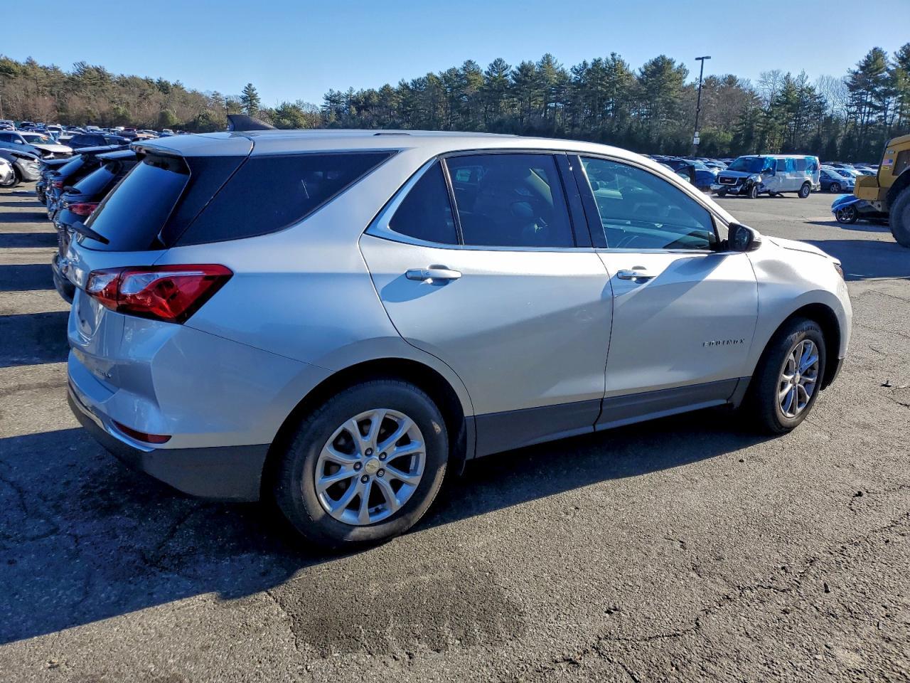 2019 CHEVROLET EQUINOX