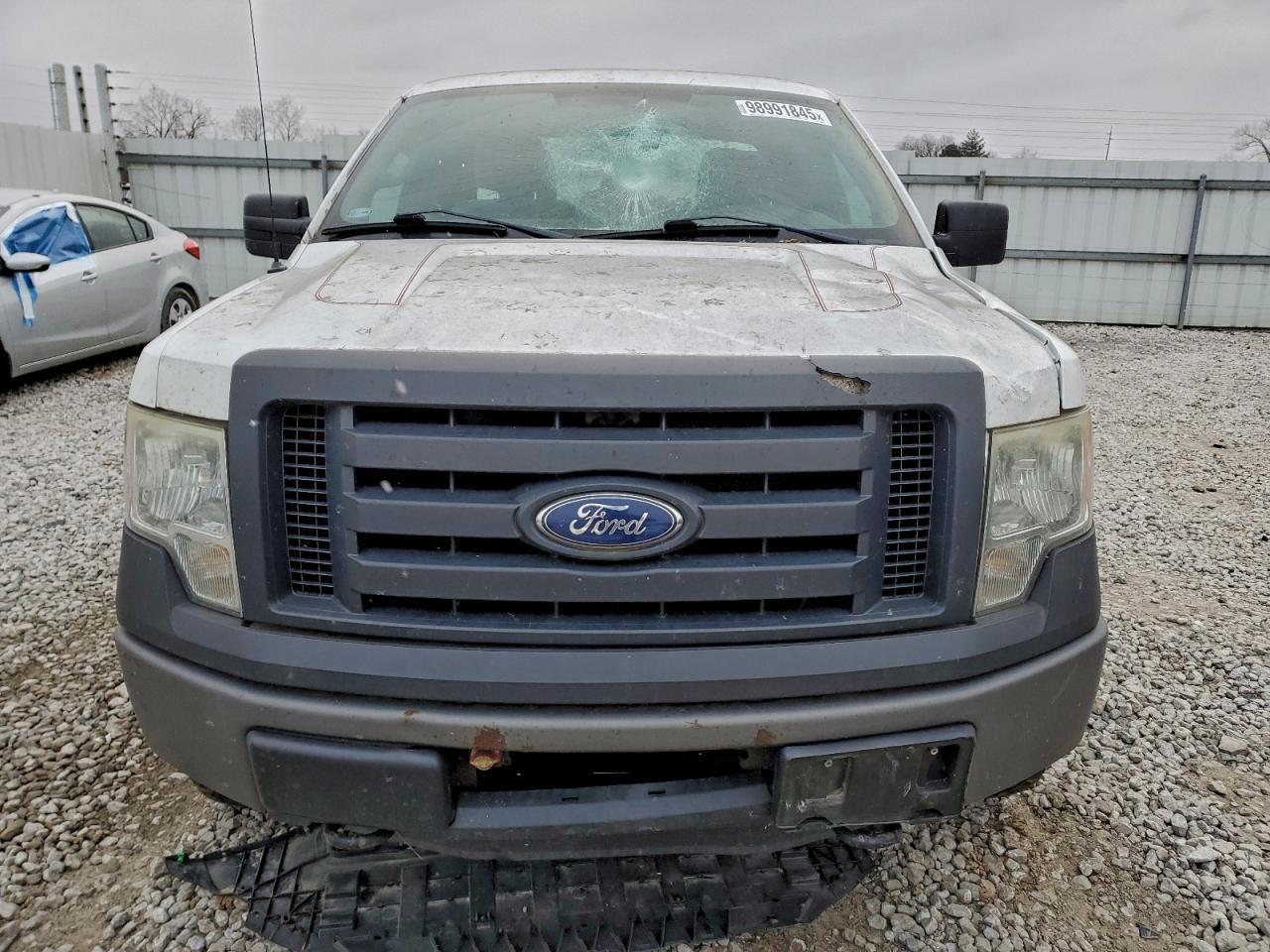 2012 FORD F-150