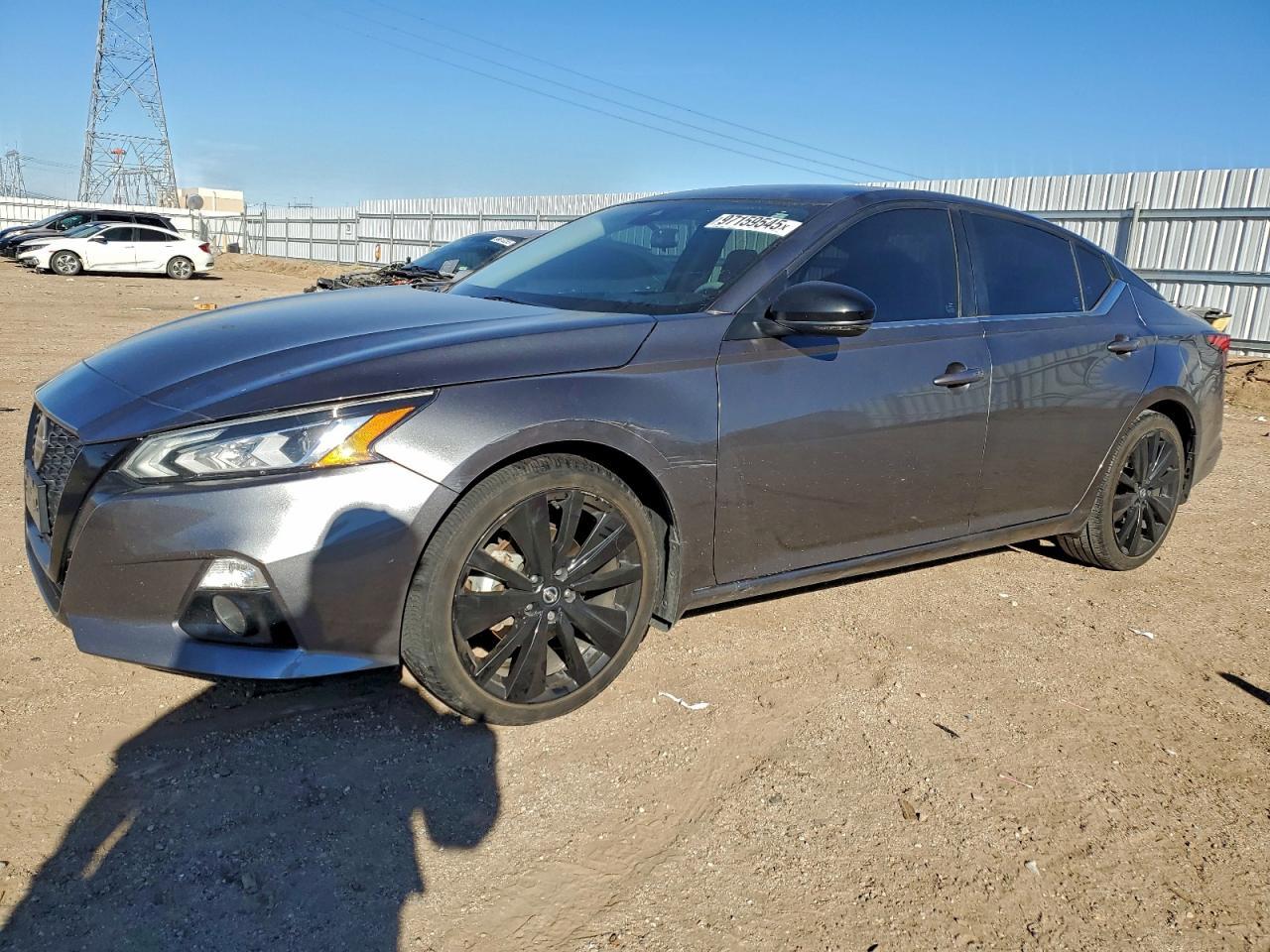 2022 NISSAN ALTIMA