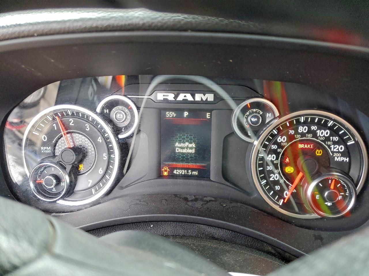 2024 RAM 2500