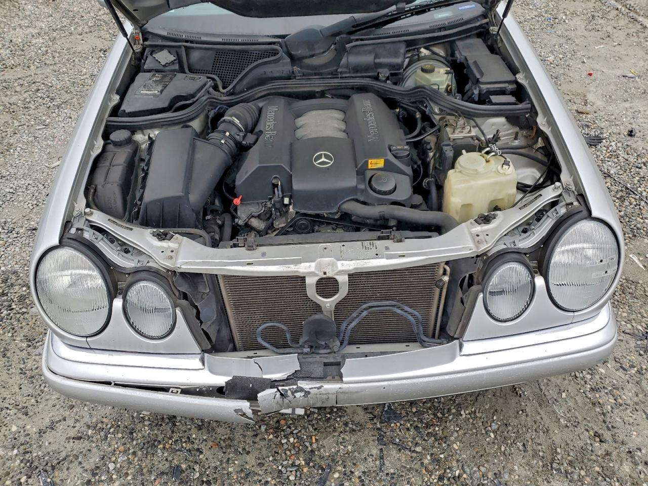 1999 MERCEDES-BENZ E-Class