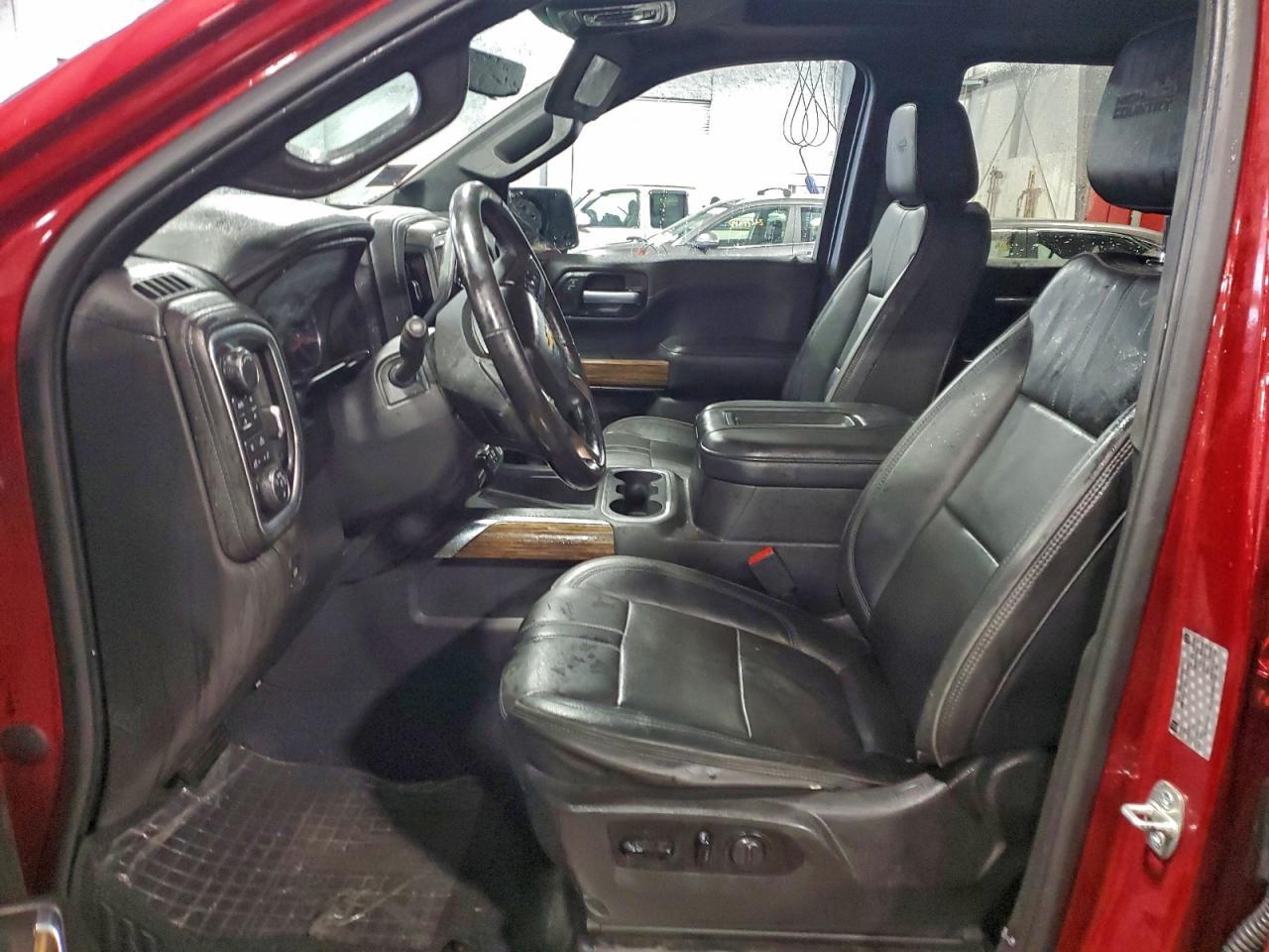 2019 CHEVROLET Silverado