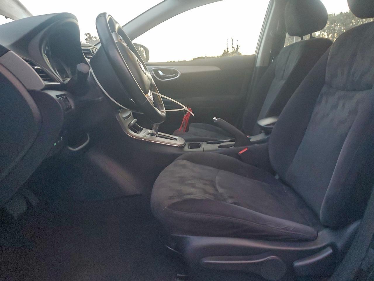 2013 NISSAN SENTRA