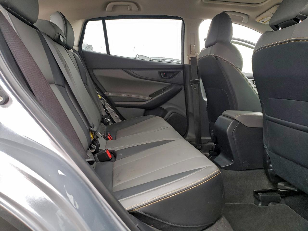2021 SUBARU Crosstrek