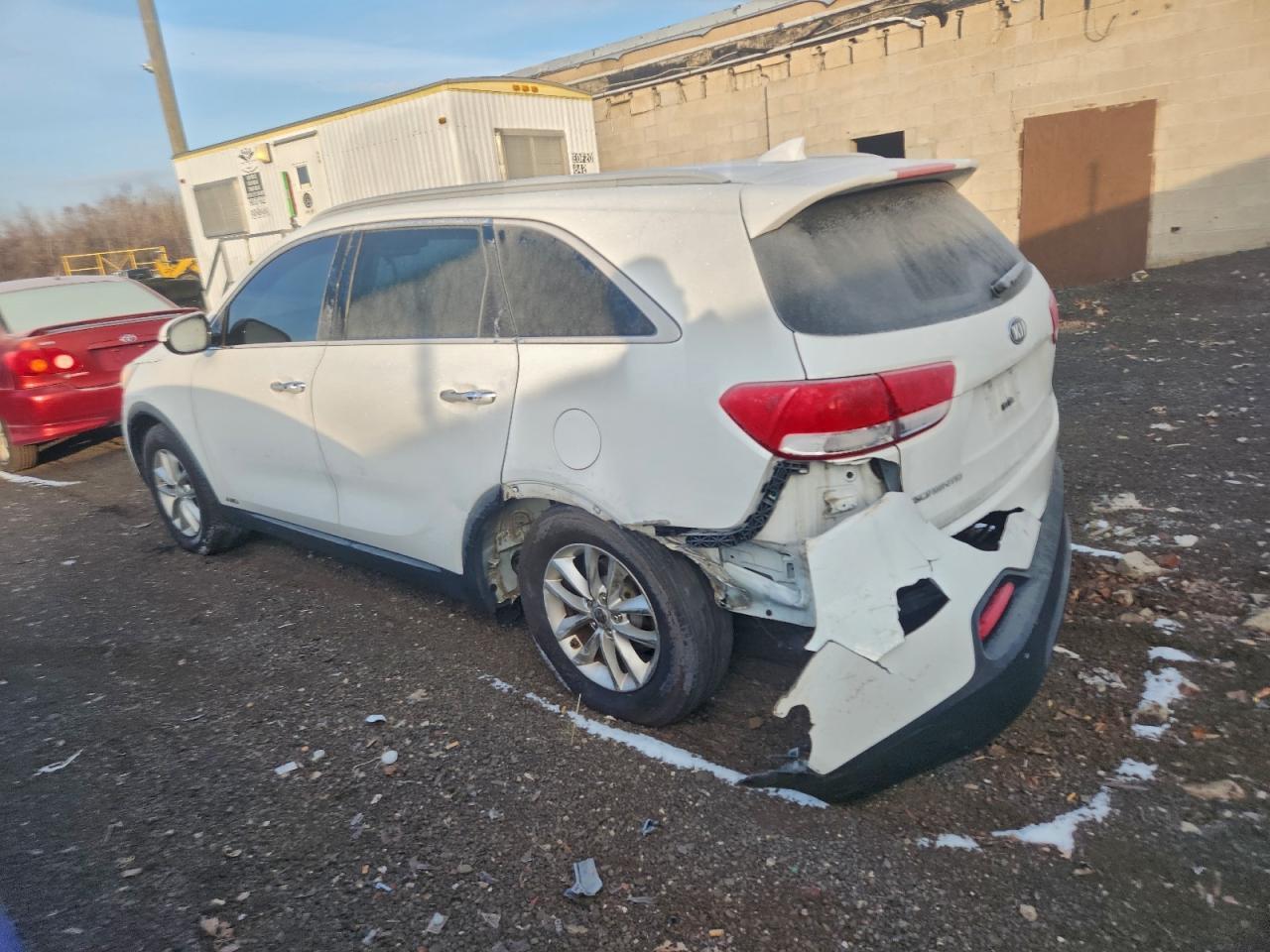 2017 KIA SORENTO
