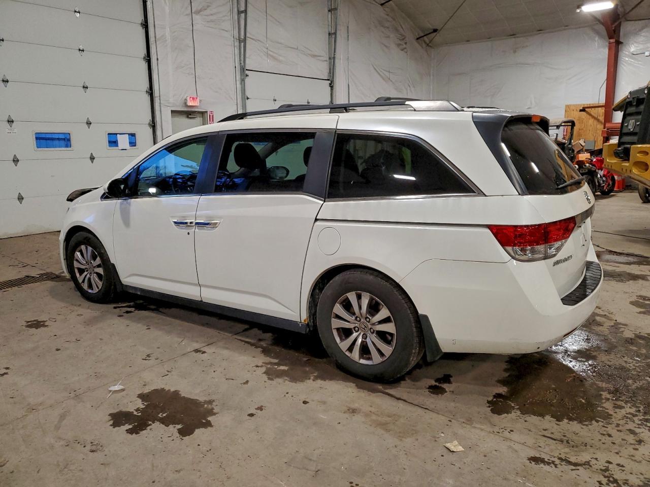 2014 HONDA ODYSSEY
