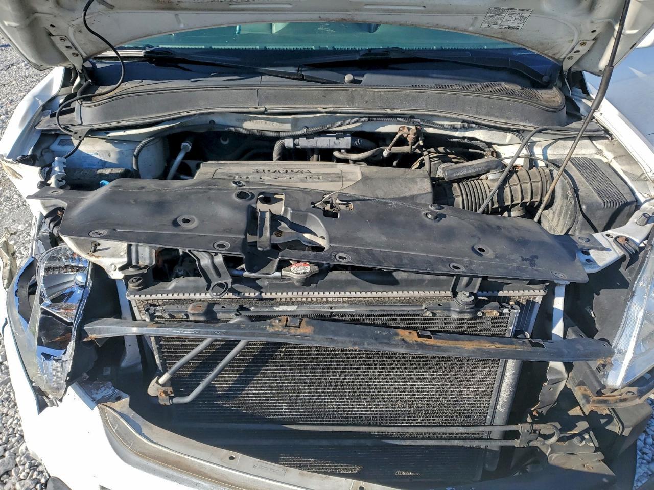 2004 HONDA PILOT