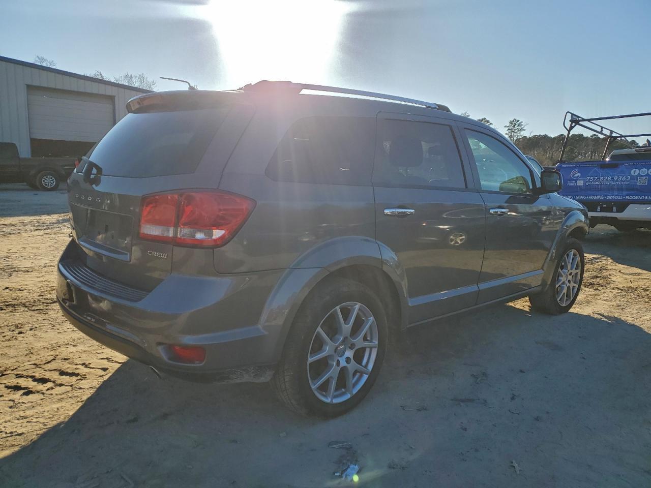 2012 DODGE JOURNEY