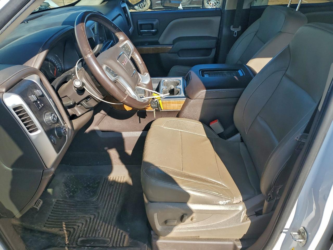 2017 GMC Sierra