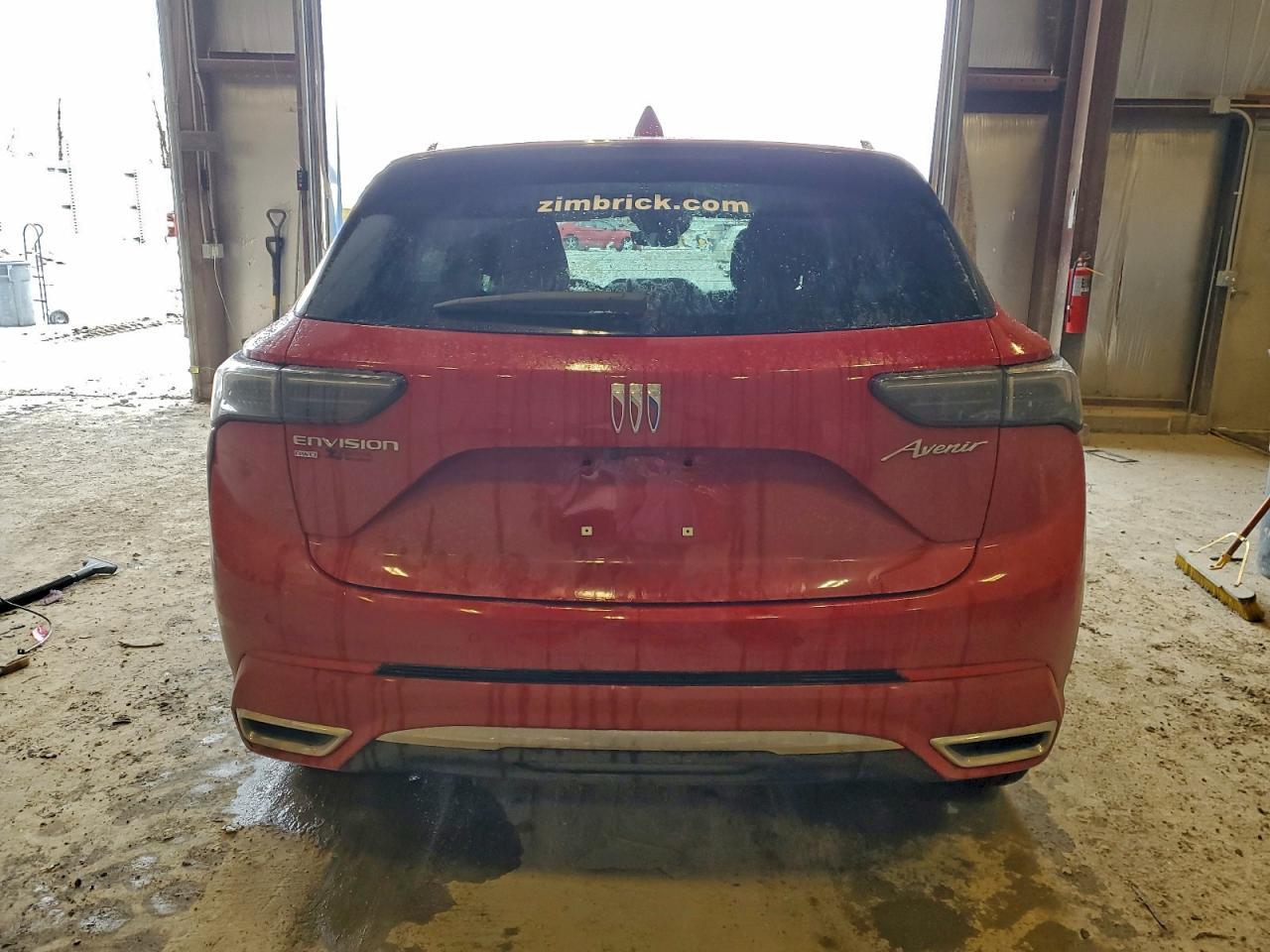 2025 BUICK Envision