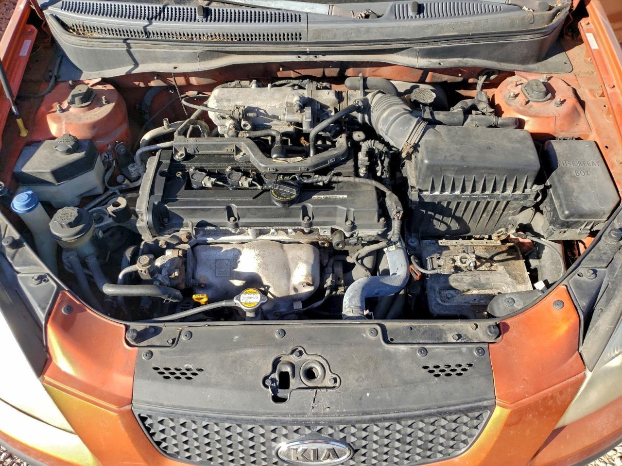 2008 KIA RIO