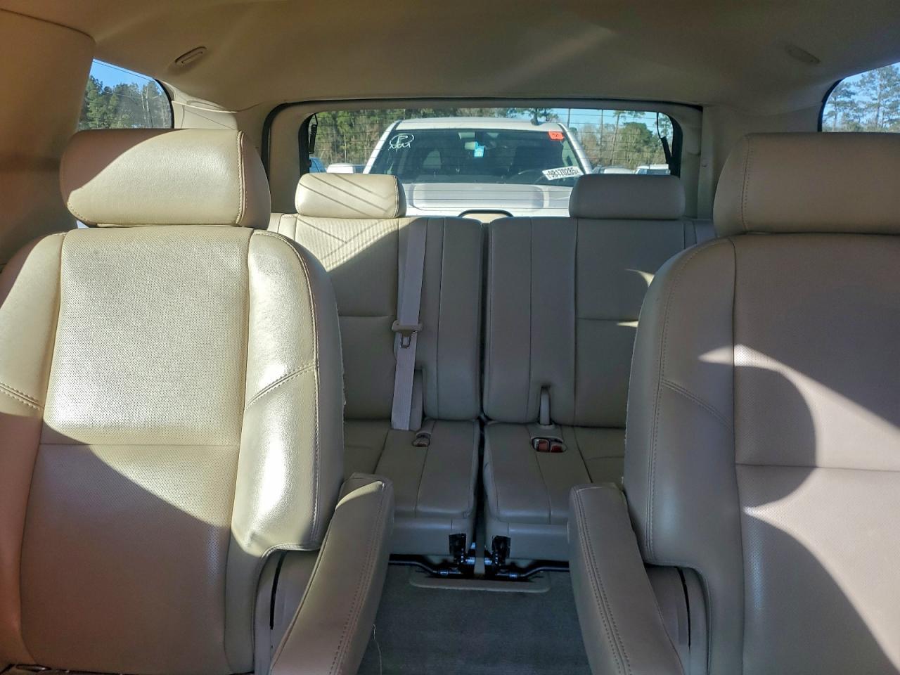 2010 GMC Yukon