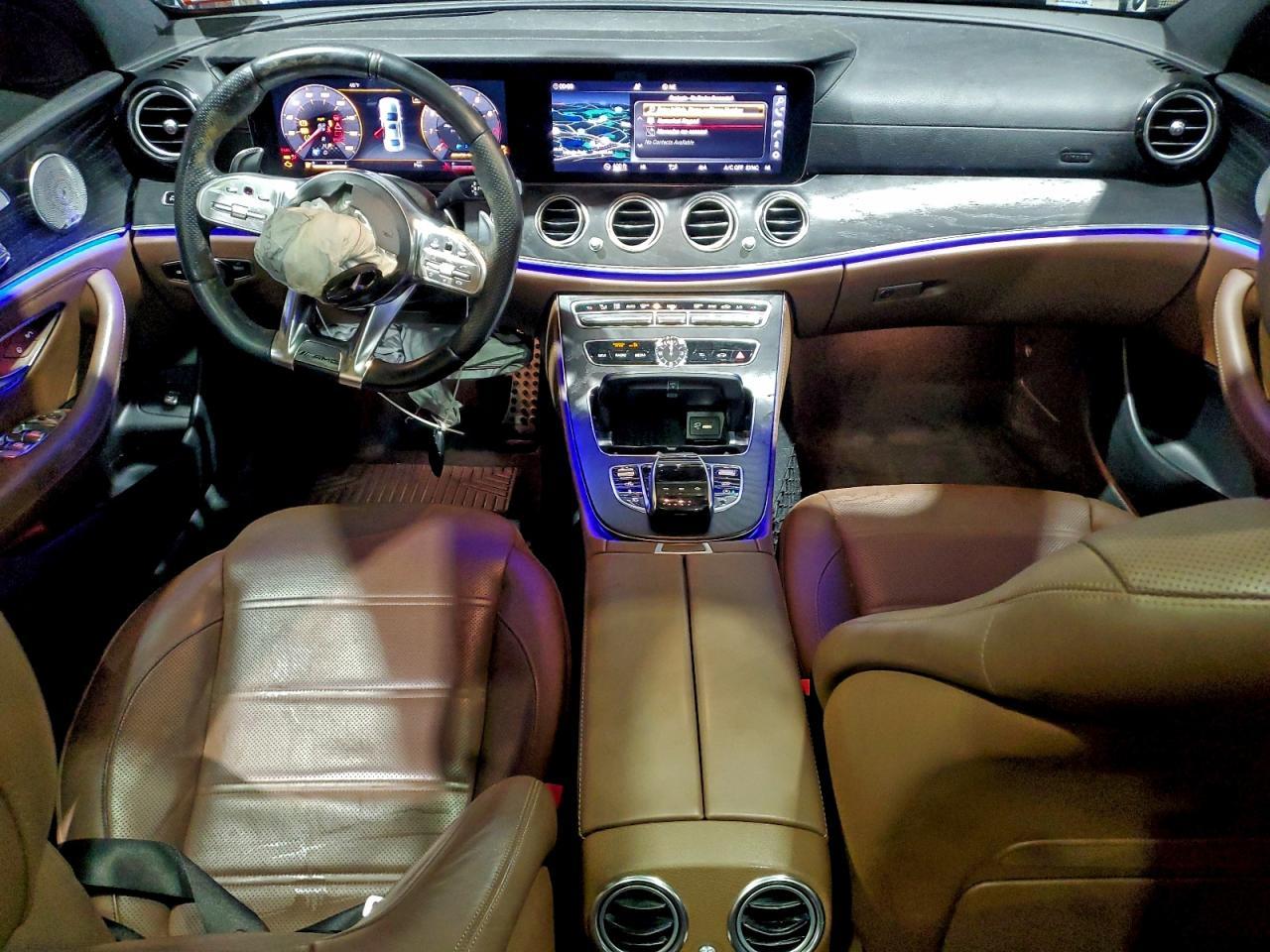 2019 MERCEDES-BENZ E-Class
