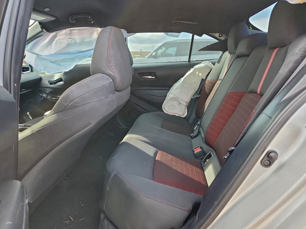 2023 TOYOTA COROLLA