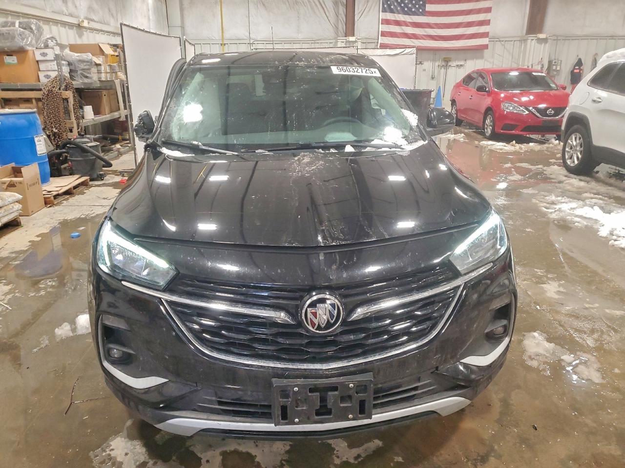 2022 BUICK Encore GX