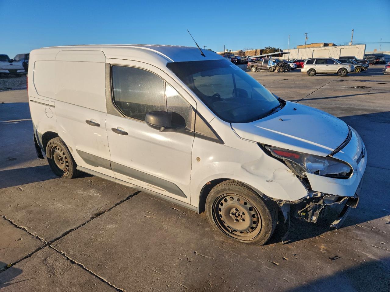 2016 FORD TRANSIT CONNECT