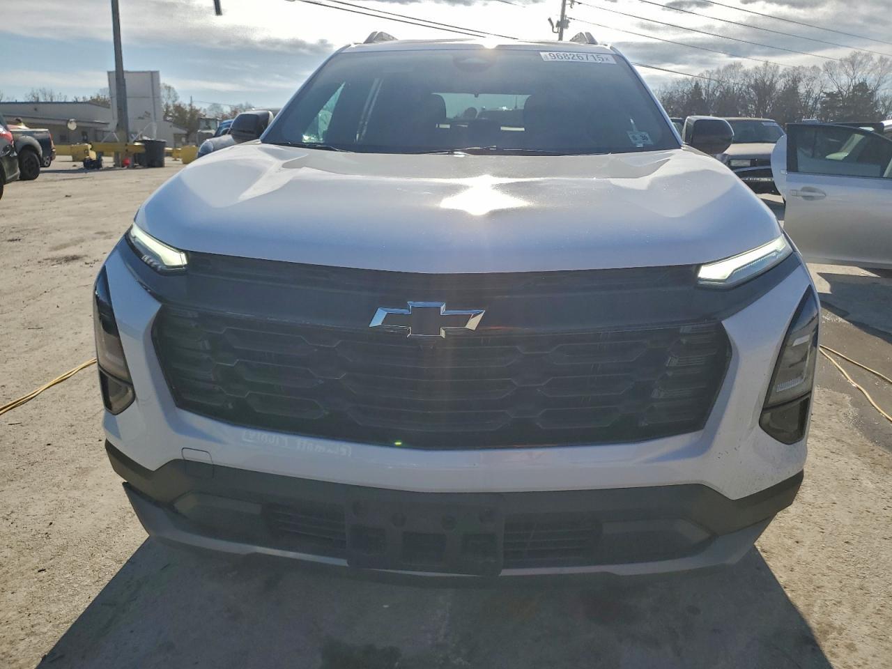 2025 CHEVROLET EQUINOX