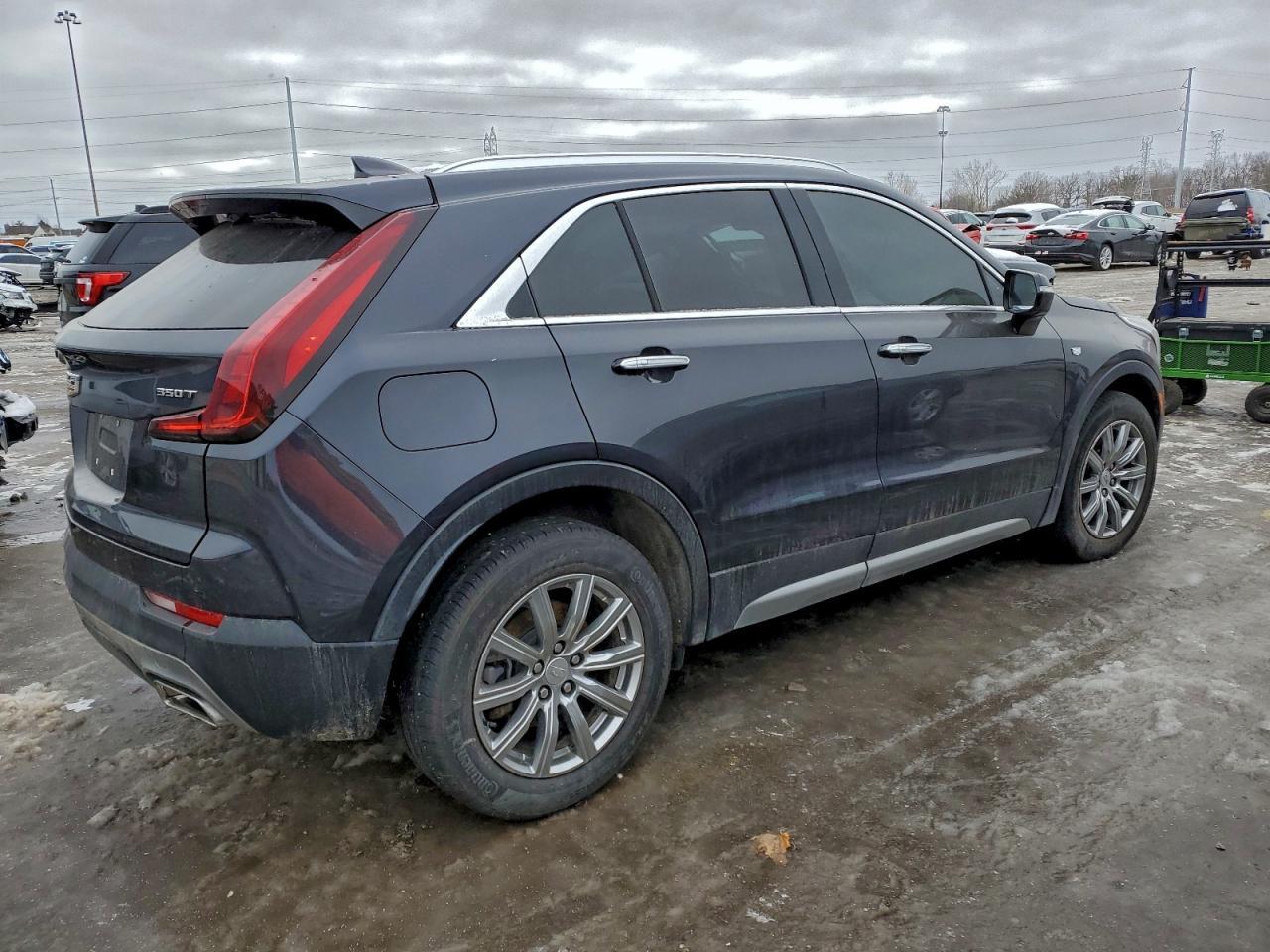 2023 CADILLAC XT4