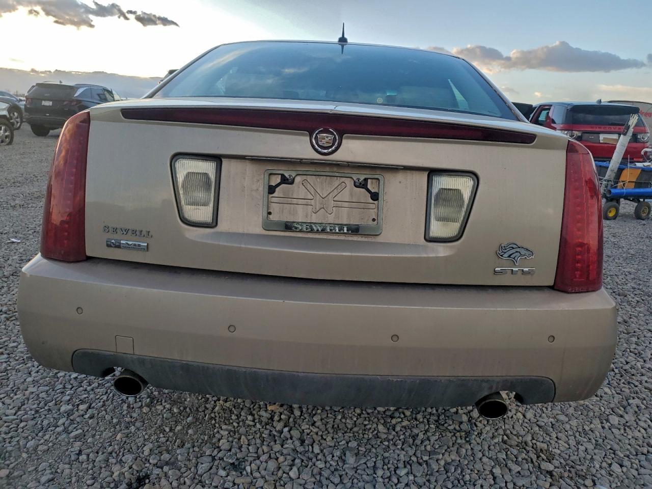 2006 CADILLAC STS