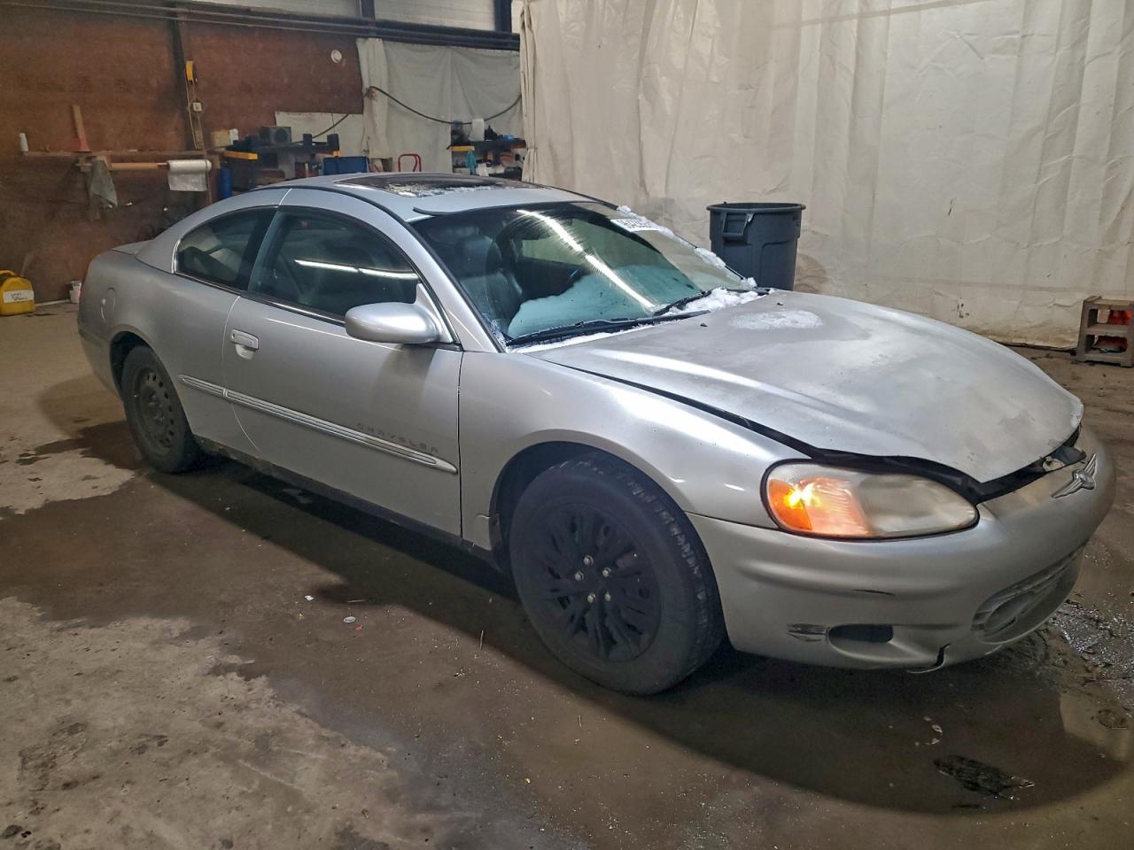 2001 CHRYSLER Sebring