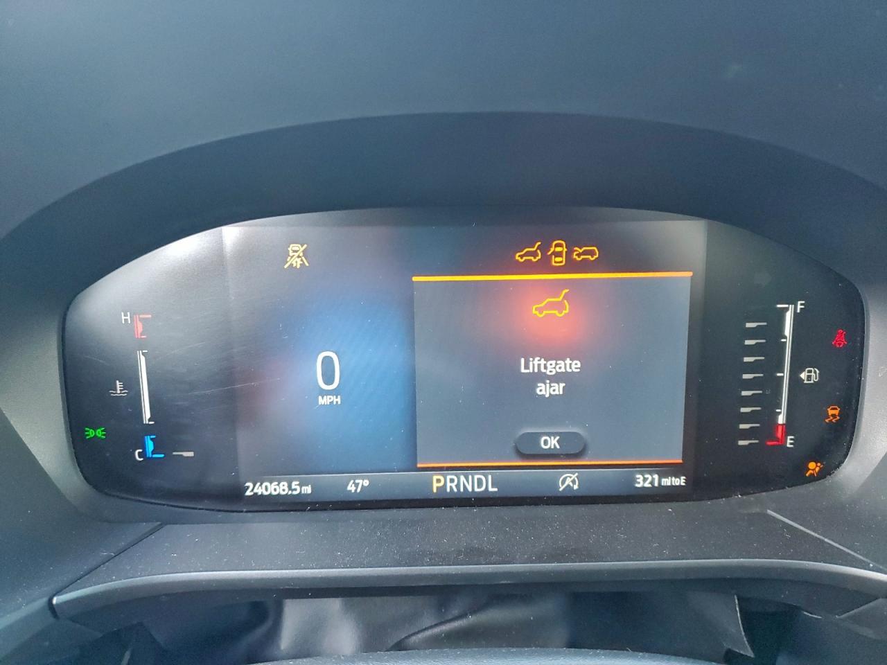 2024 FORD ESCAPE