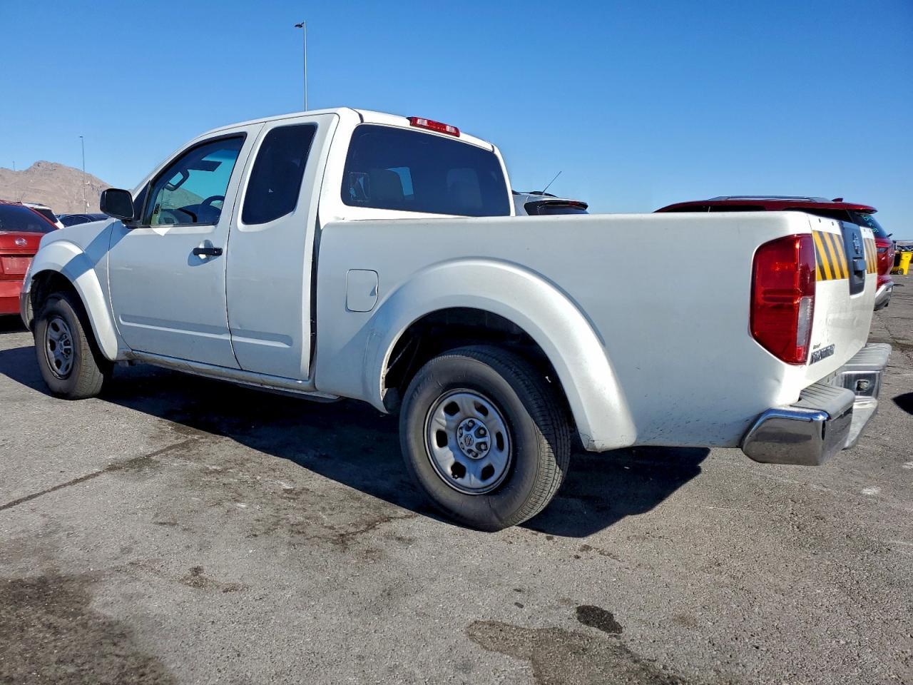 2013 NISSAN Frontier