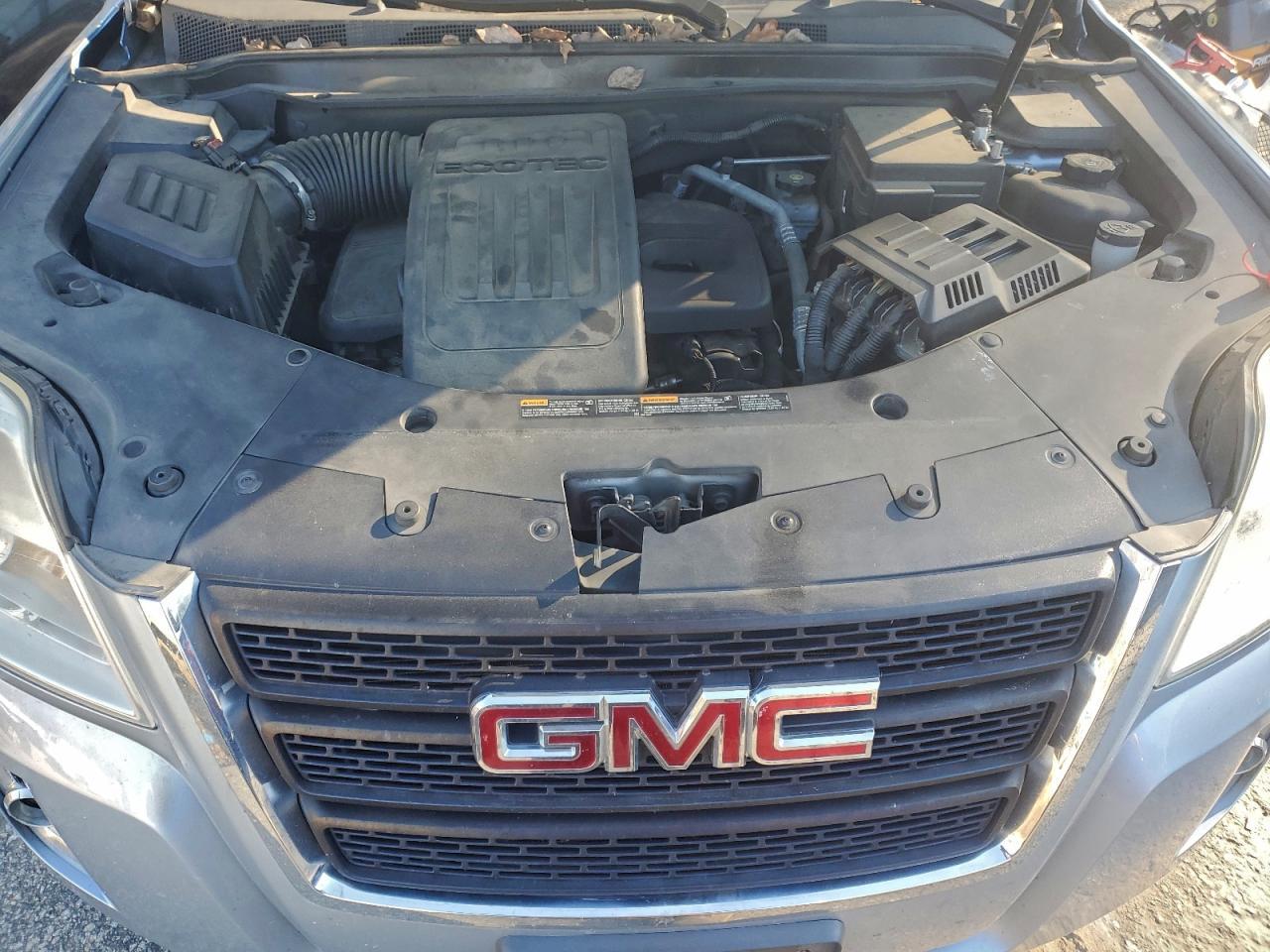 2014 GMC Terrain