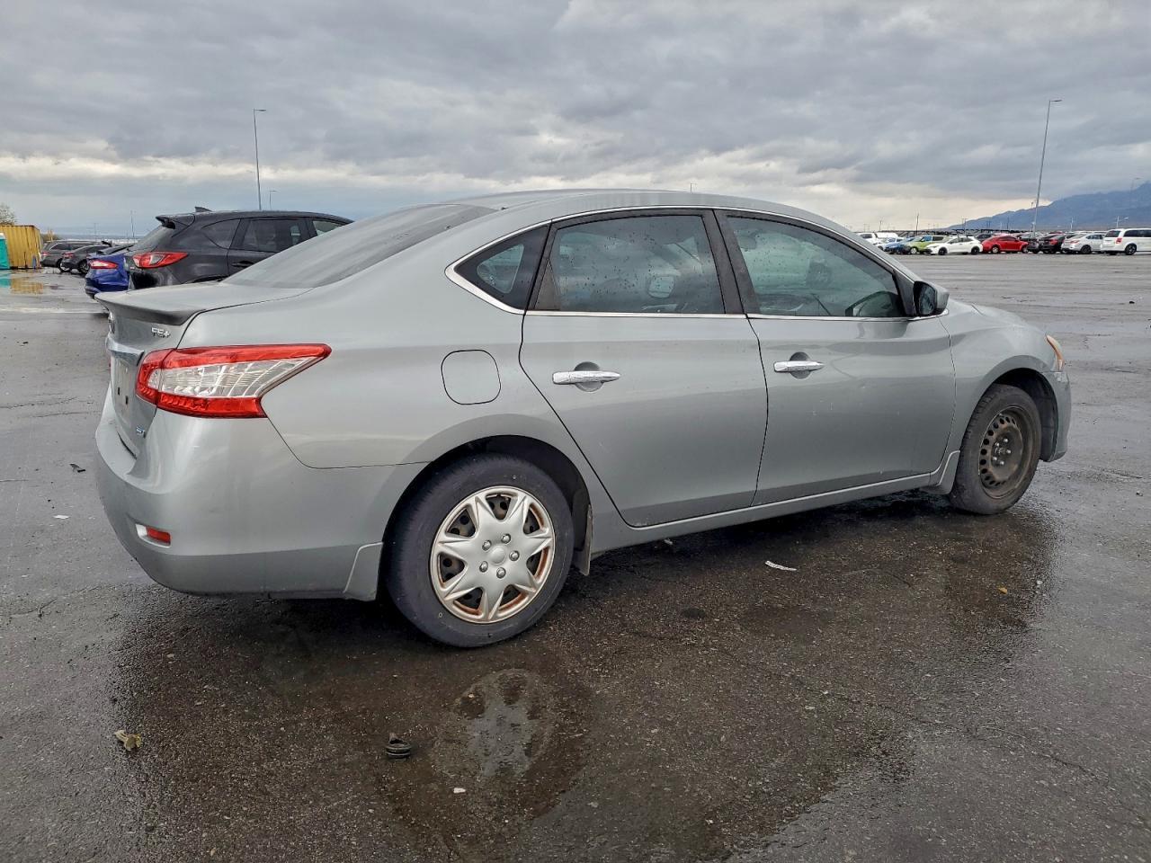 2013 NISSAN SENTRA