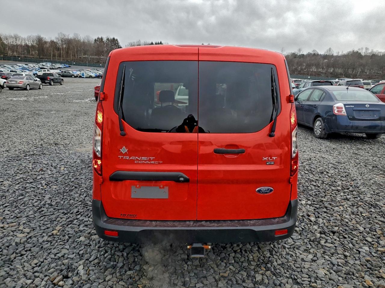 2022 FORD TRANSIT CONNECT
