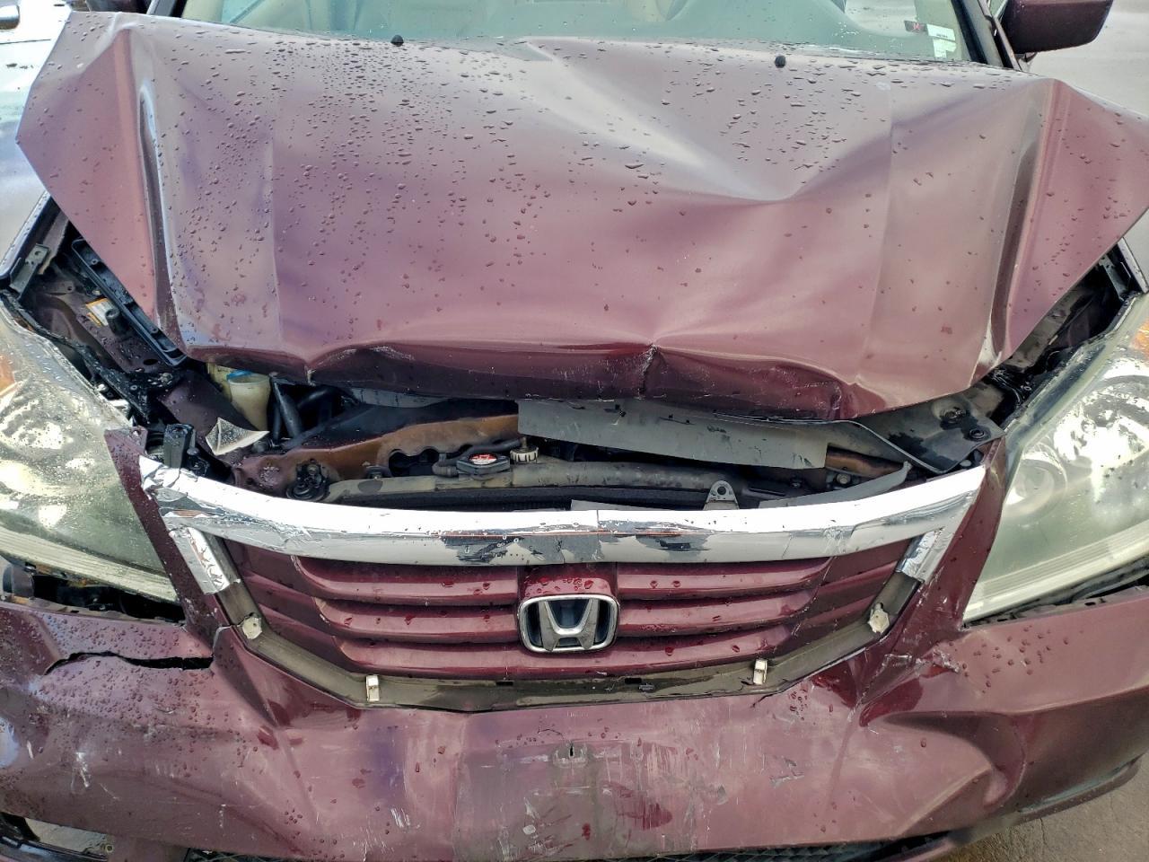 2008 HONDA ODYSSEY