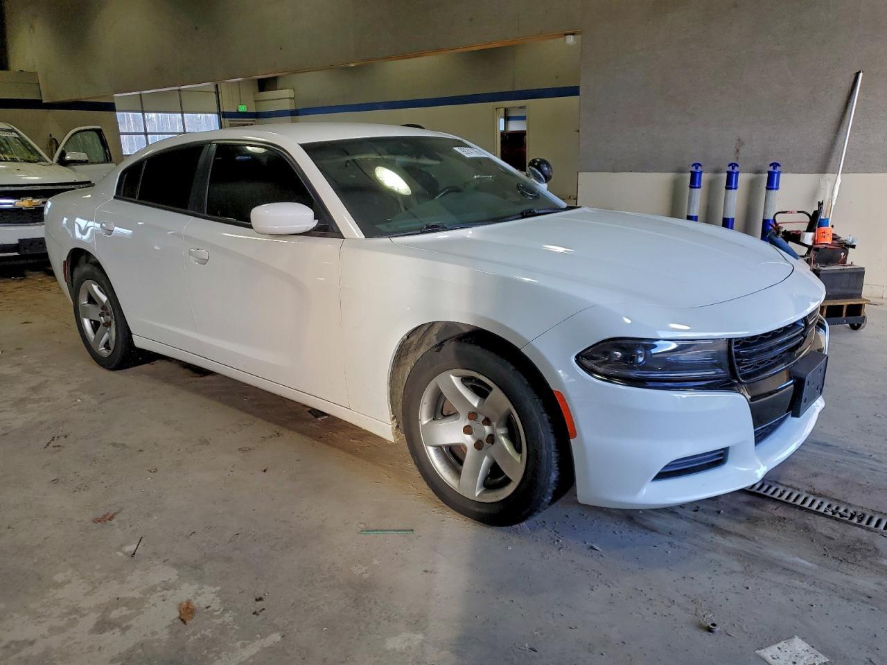 2021 DODGE CHARGER