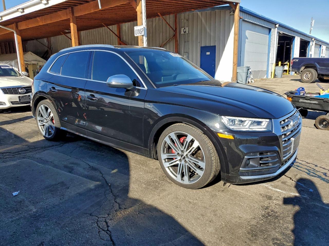 2018 AUDI SQ5