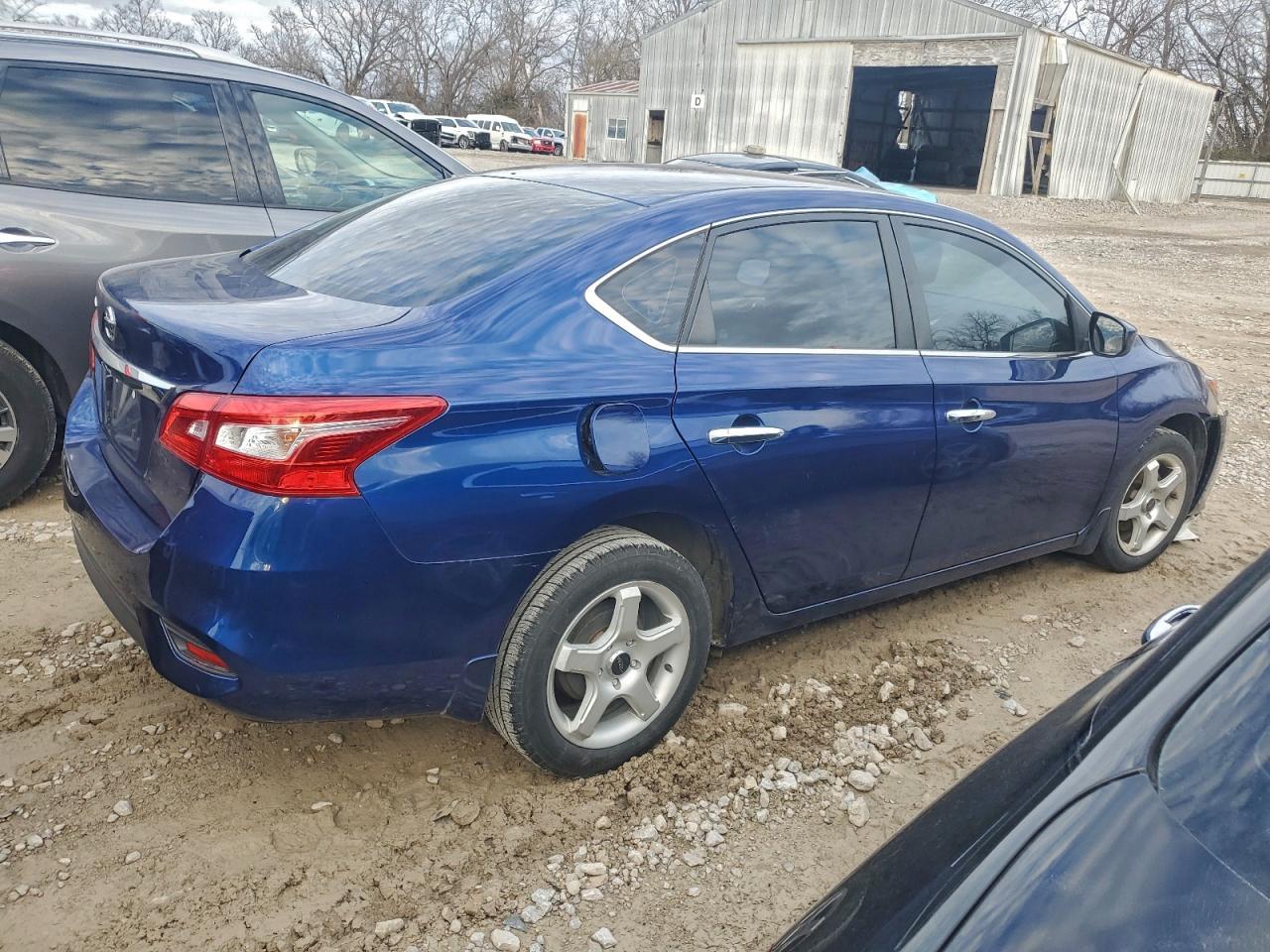 2018 NISSAN SENTRA