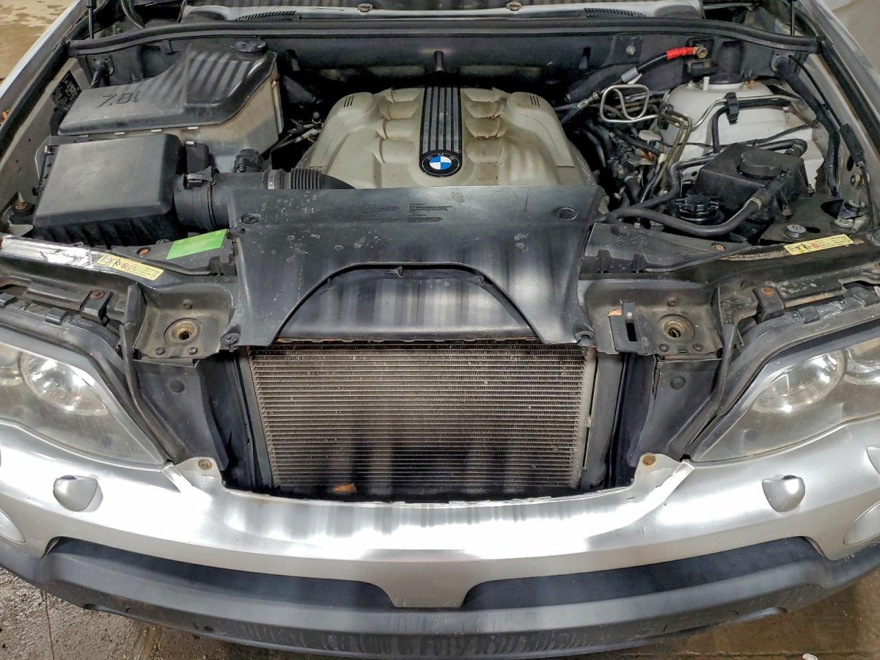 2006 BMW X5