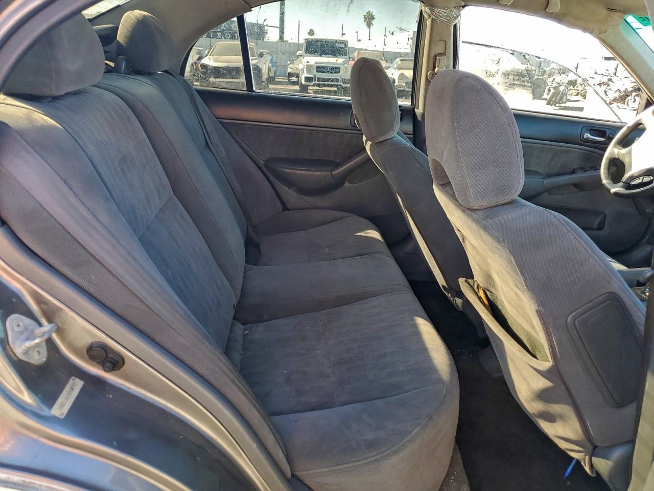 2004 HONDA CIVIC