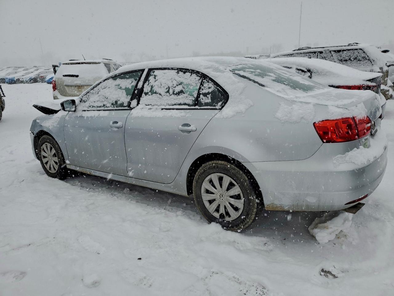 2012 VOLKSWAGEN JETTA