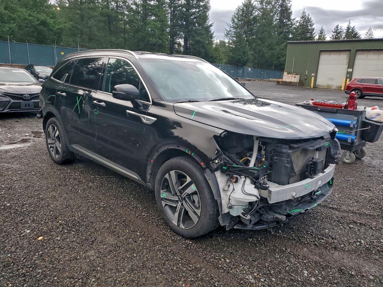 2024 KIA SORENTO