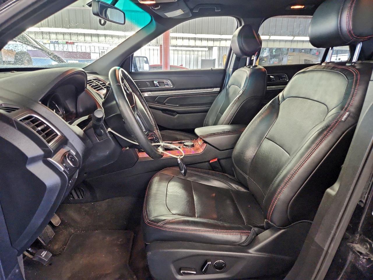 2016 FORD Explorer Sport Trac