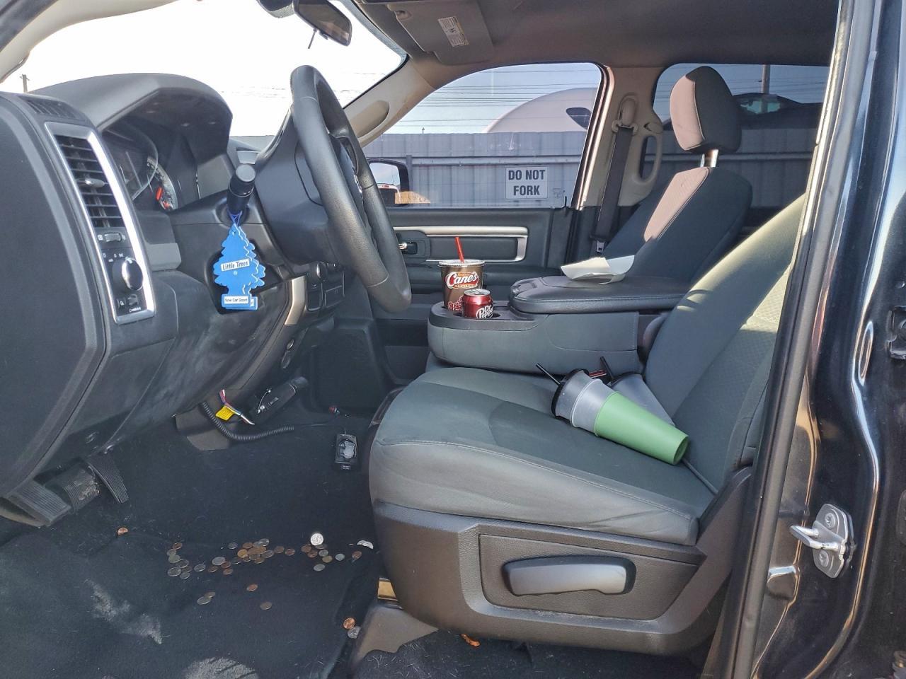 2019 RAM 1500