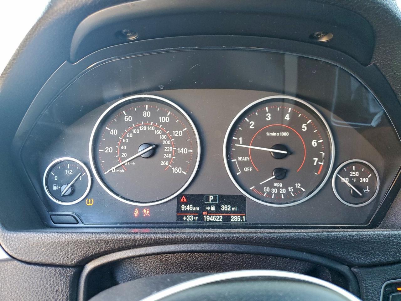 2016 BMW 4 Series