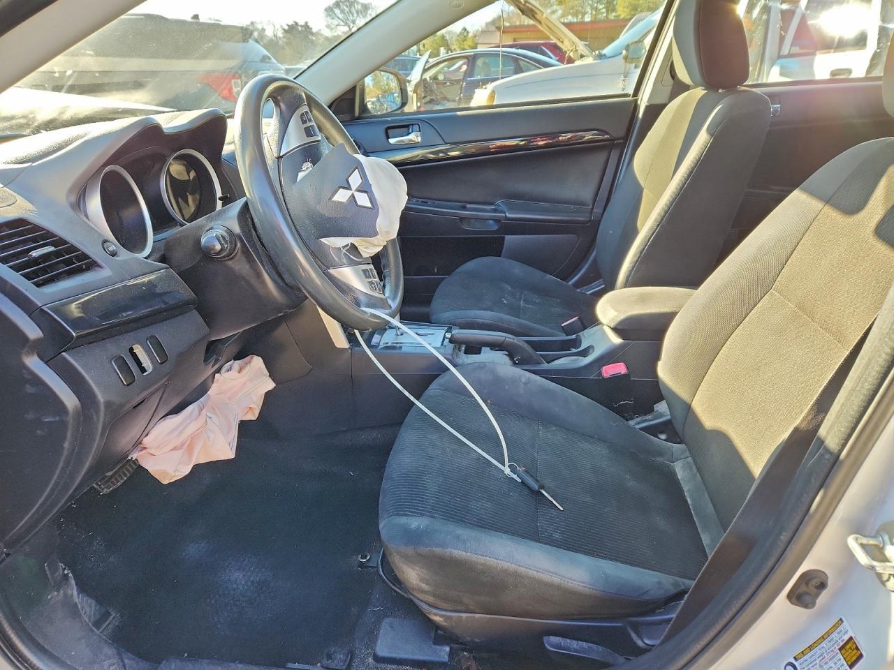 2016 MITSUBISHI LANCER