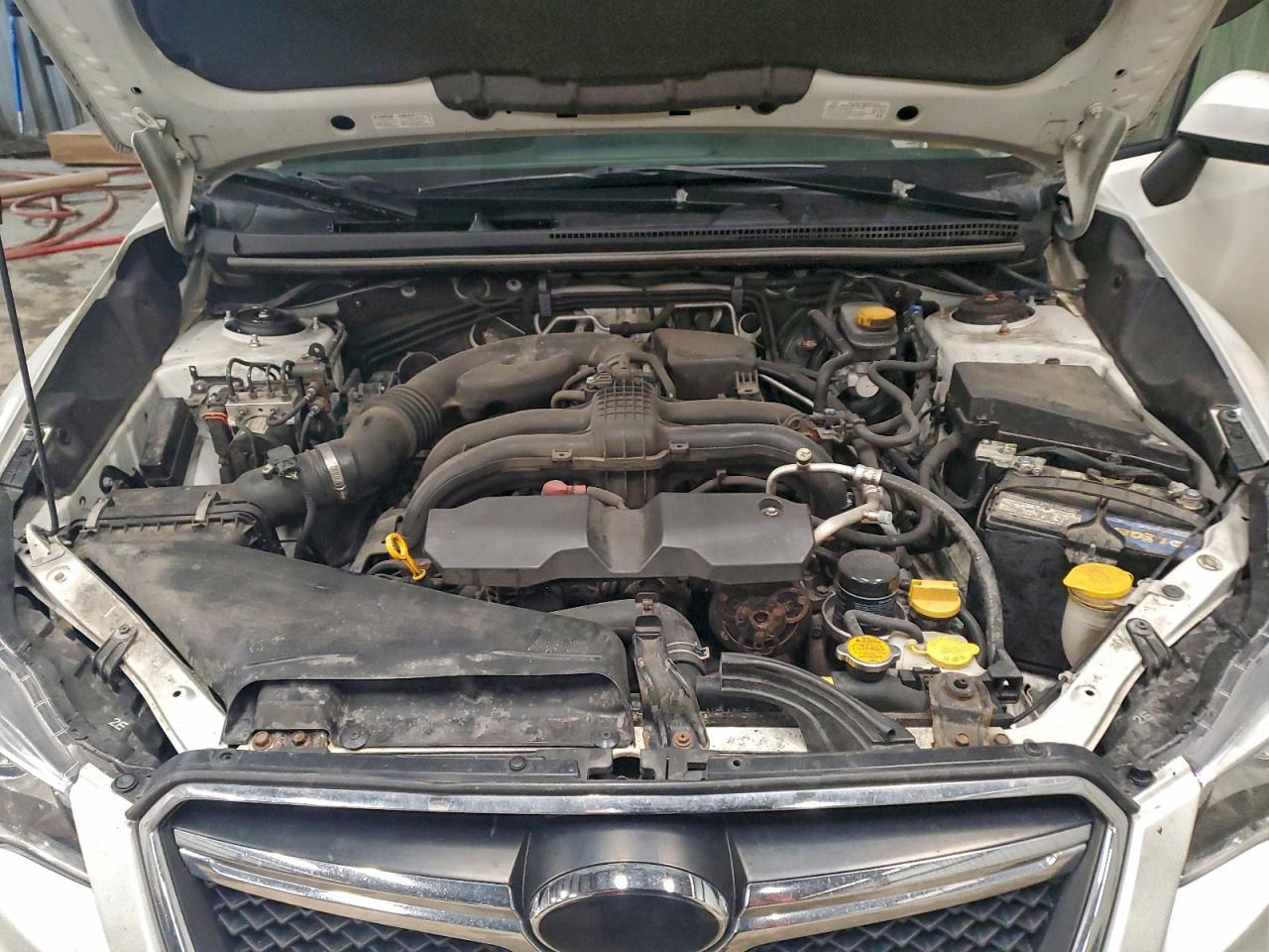 2016 SUBARU Crosstrek