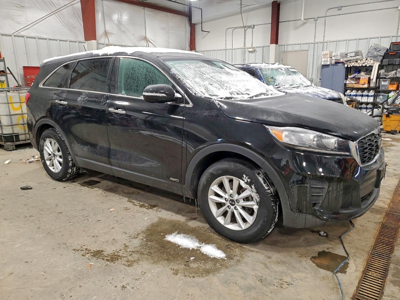 2019 KIA SORENTO