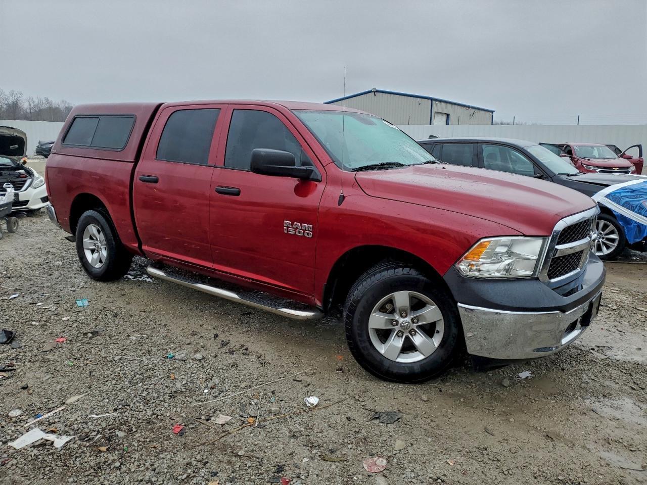 2015 RAM 1500